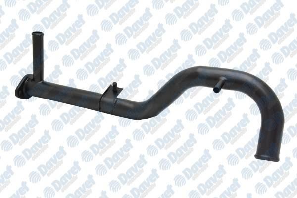 ATIK 138 Kalorifer Borusu Lada Samara 8v